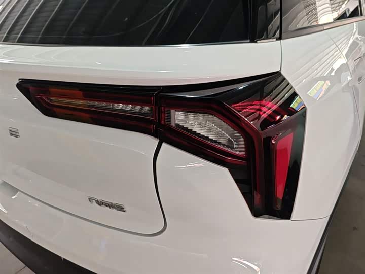 Geely Geometry E Firefly 2024 2024款 301km 流光