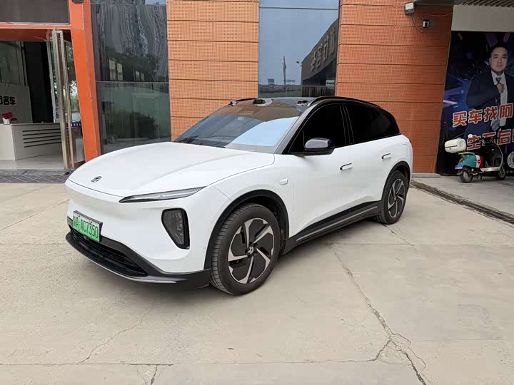 Nio ES6 2023 2023款 75kWh