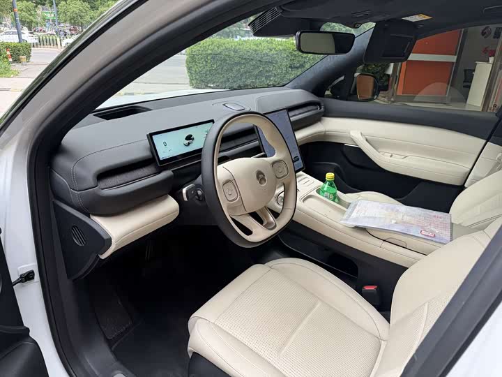 Nio ES6 2023 2023款 75kWh