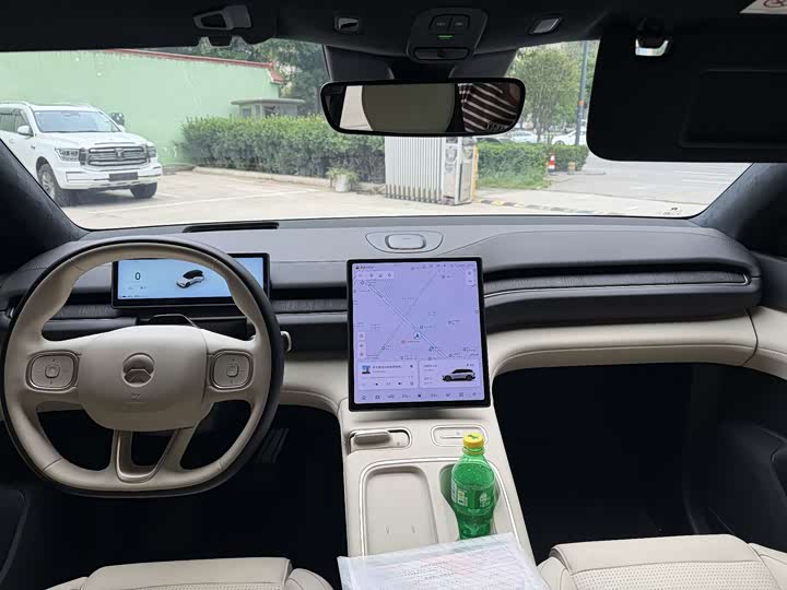Nio ES6 2023 2023款 75kWh