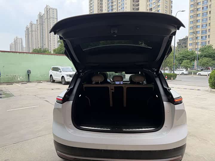 Nio ES6 2023 2023款 75kWh