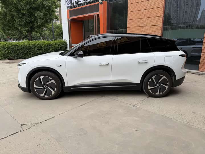 Nio ES6 2023 2023款 75kWh