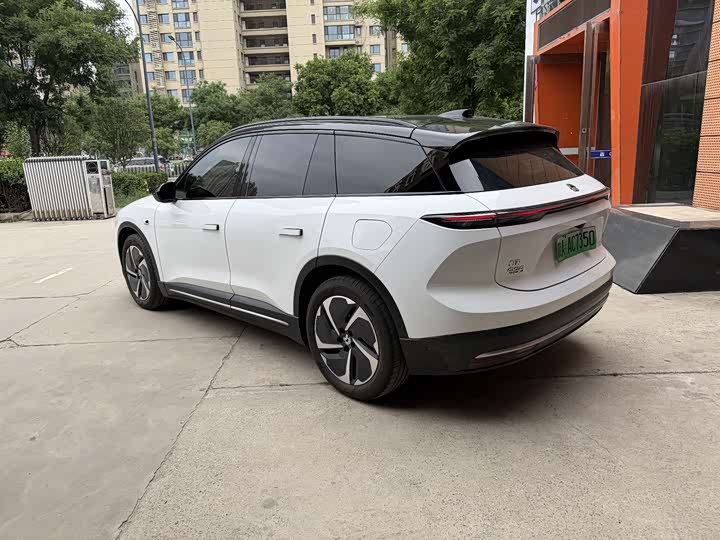 Nio ES6 2023 2023款 75kWh