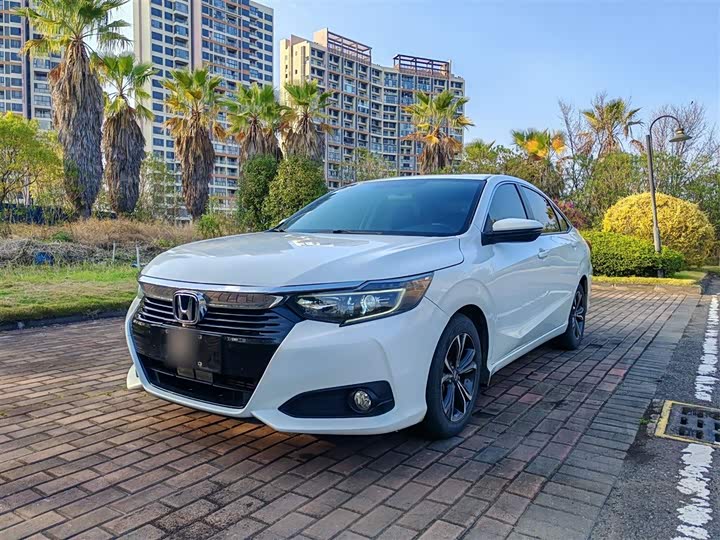 Honda Crider 2022 2022款 180Turbo CVT豪华版