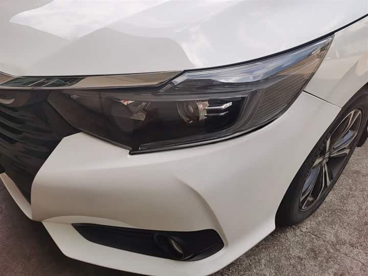 Honda Crider 2022 2022款 180Turbo CVT豪华版