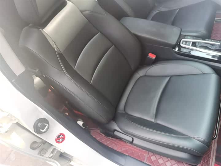 Honda Crider 2022 2022款 180Turbo CVT豪华版