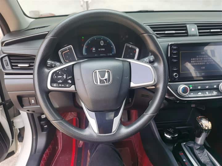 Honda Crider 2022 2022款 180Turbo CVT豪华版