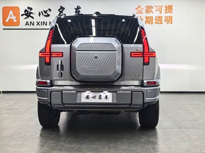Dongfeng Mengshi M18-3 2025 2025款 Pro