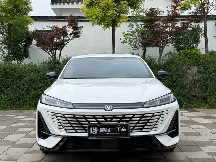 Changan Eado Plus 2026 2026款 第四代 1.5T 500Bar 悦享型