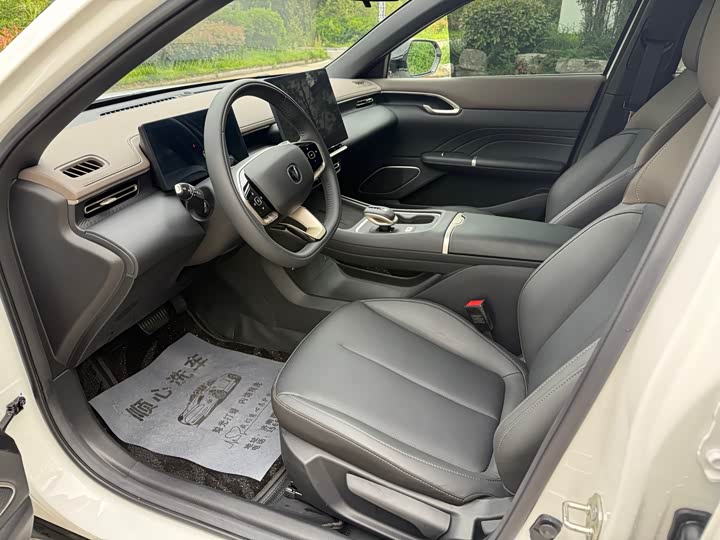 Changan Eado Plus 2026 2026款 第四代 1.5T 500Bar 悦享型