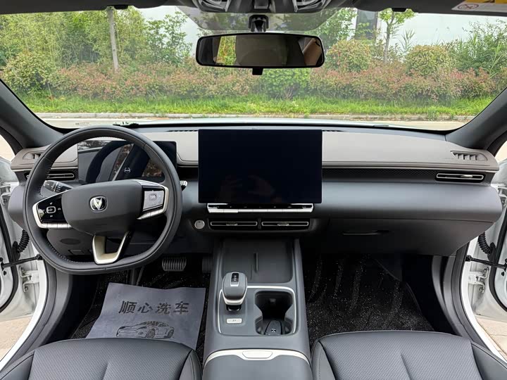 Changan Eado Plus 2026 2026款 第四代 1.5T 500Bar 悦享型