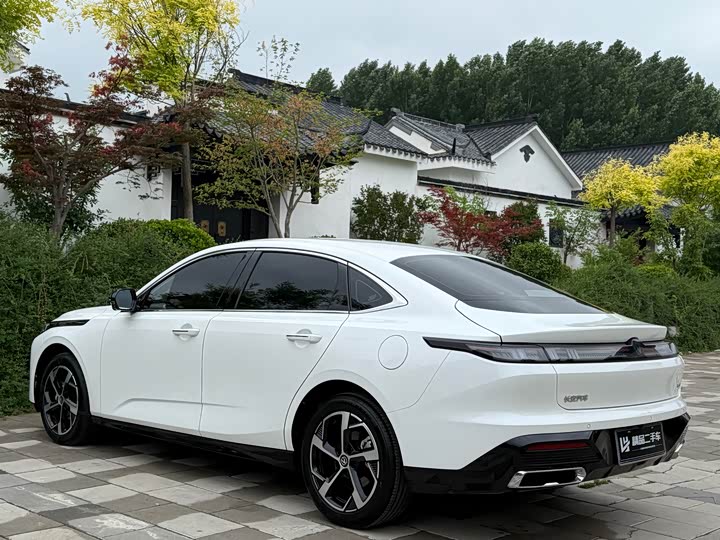 Changan Eado Plus 2026 2026款 第四代 1.5T 500Bar 悦享型