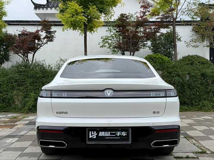 Changan Eado Plus 2026 2026款 第四代 1.5T 500Bar 悦享型