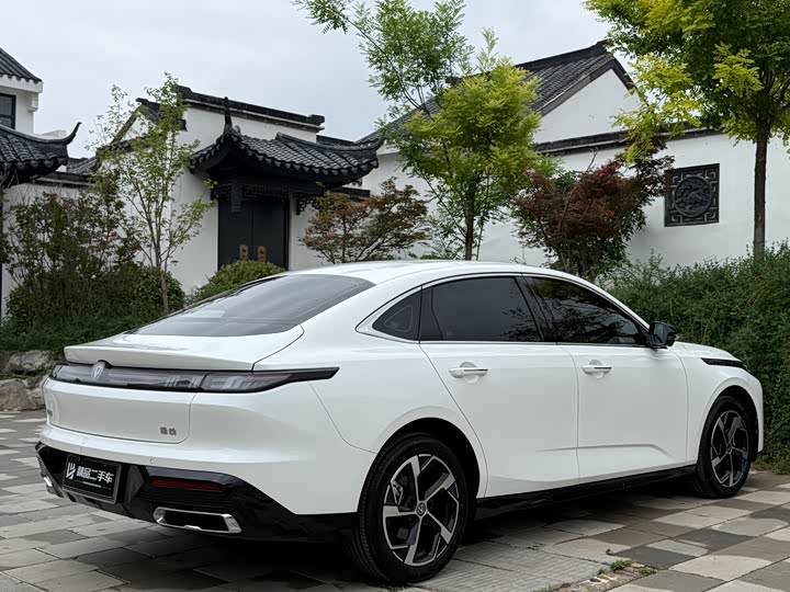 Changan Eado Plus 2026 2026款 第四代 1.5T 500Bar 悦享型