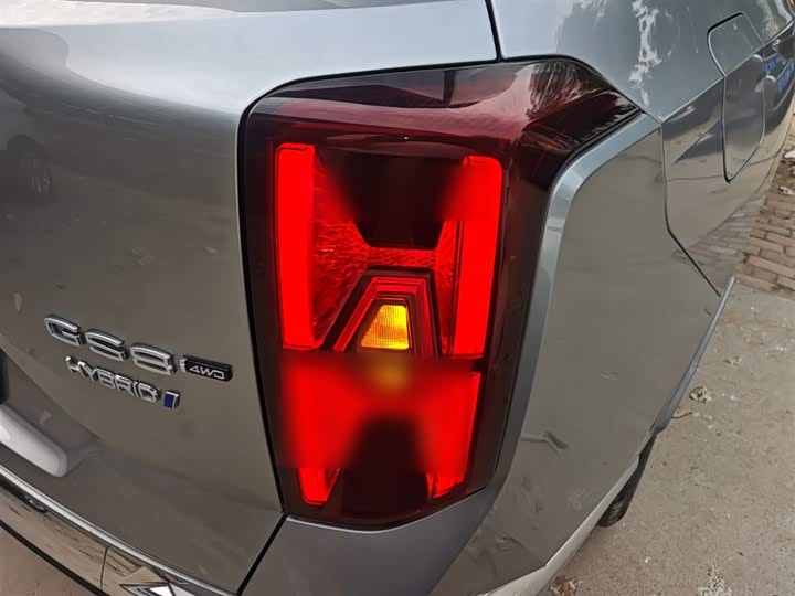 Фото 8 - GAC Trumpchi GS8