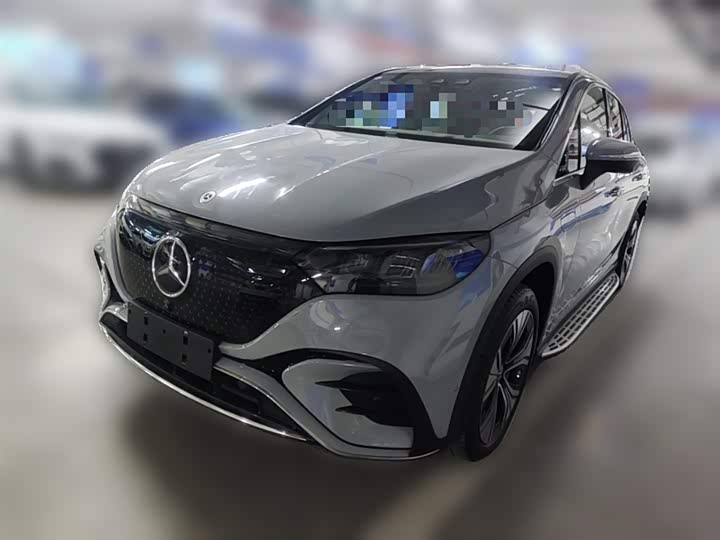 Mercedes-Benz EQE SUV 2024 2024款 350 4MATIC 豪华版
