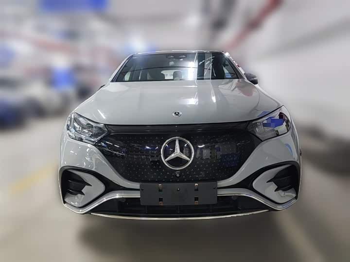Mercedes-Benz EQE SUV 2024 2024款 350 4MATIC 豪华版