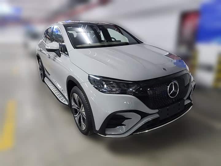 Mercedes-Benz EQE SUV 2024 2024款 350 4MATIC 豪华版