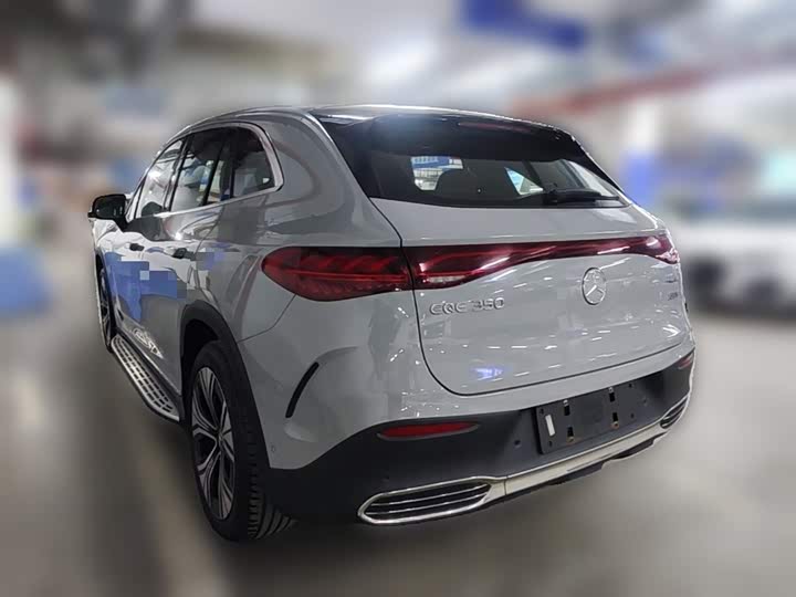 Mercedes-Benz EQE SUV 2024 2024款 350 4MATIC 豪华版
