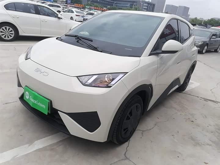BYD Seagull 2025 2025款 智驾版 305km 活力版