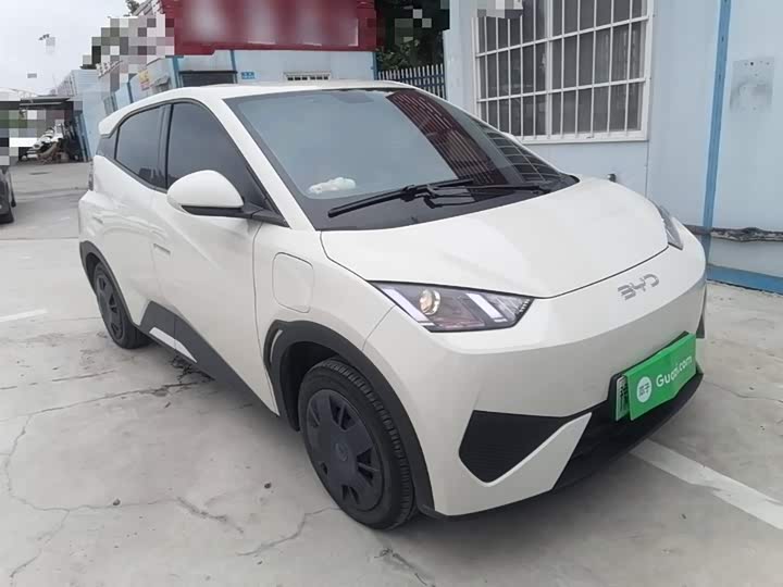 BYD Seagull 2025 2025款 智驾版 305km 活力版