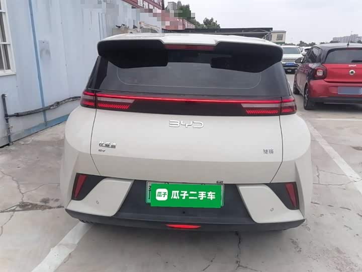 BYD Seagull 2025 2025款 智驾版 305km 活力版
