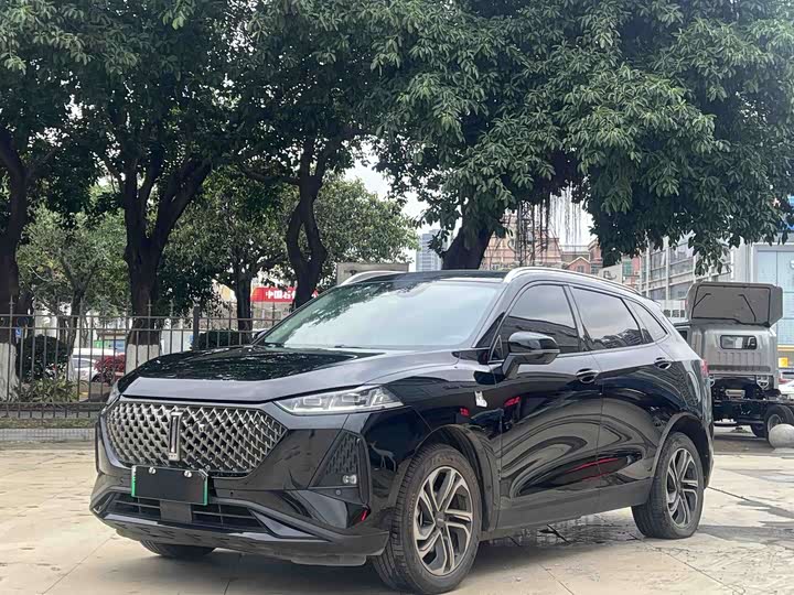 2021 Wey Macchiato DHT Hybrid