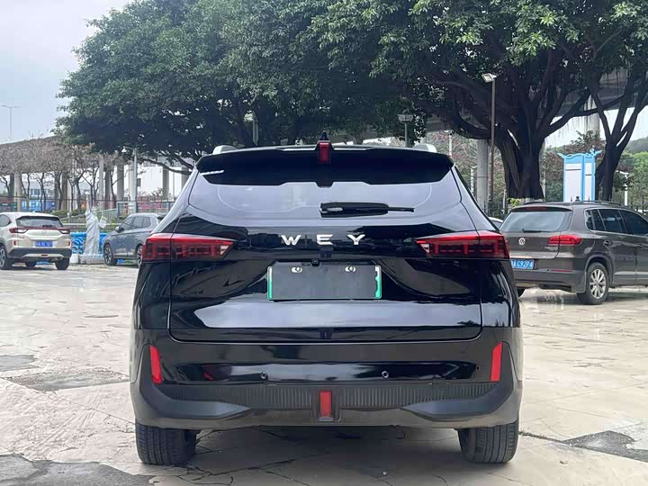 2021 Wey Macchiato DHT Hybrid