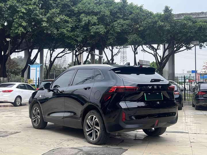 2021 Wey Macchiato DHT Hybrid