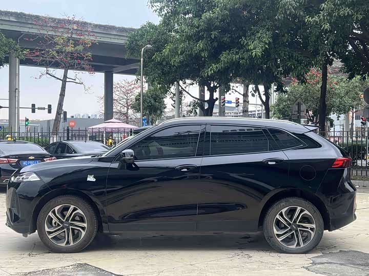 2021 Wey Macchiato DHT Hybrid