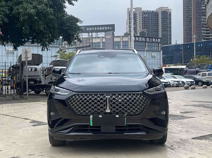 2021 Wey Macchiato DHT Hybrid