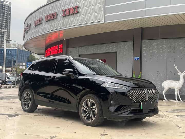 Wey Macchiato DHT Hybrid 2021 2021款 1.5L 大师版