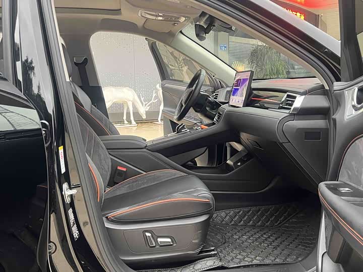 Wey Macchiato DHT Hybrid 2021 2021款 1.5L 大师版