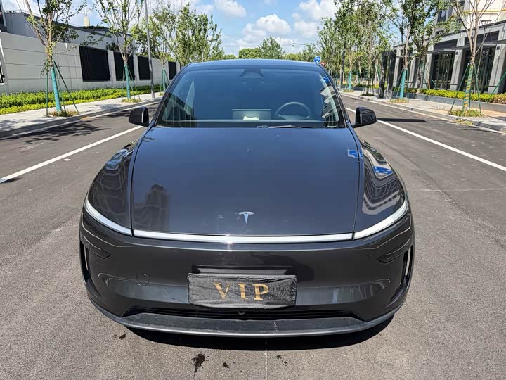 Tesla Model Y 2025 2025款 后轮驱动版