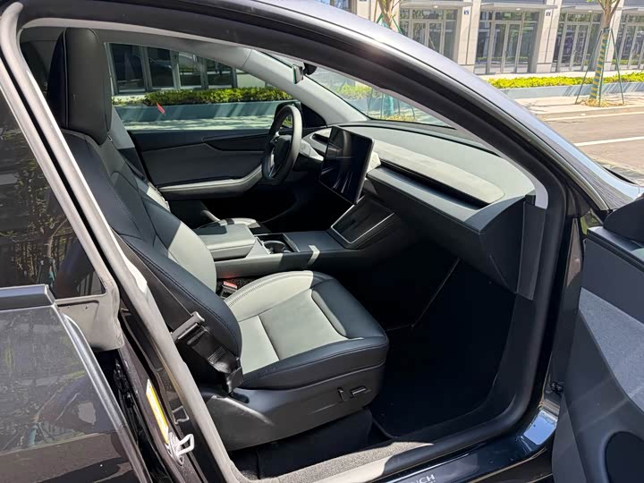 Tesla Model Y 2025 2025款 后轮驱动版