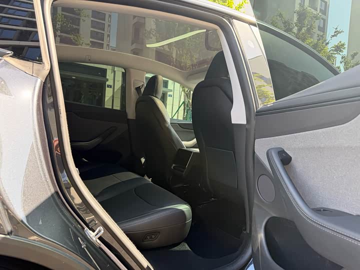 Tesla Model Y 2025 2025款 后轮驱动版