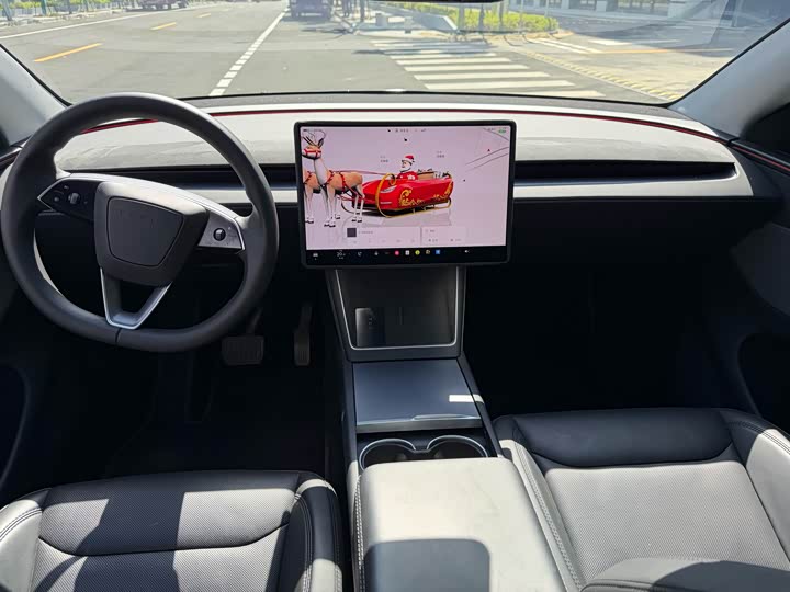 Tesla Model Y 2025 2025款 后轮驱动版