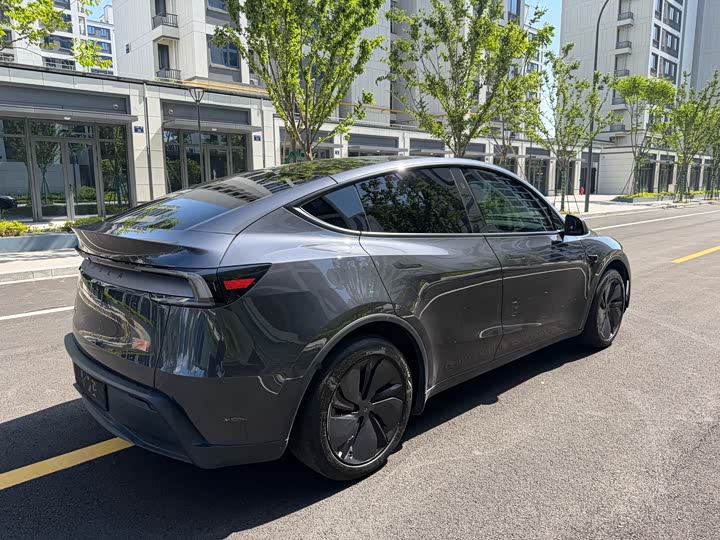 Tesla Model Y 2025 2025款 后轮驱动版