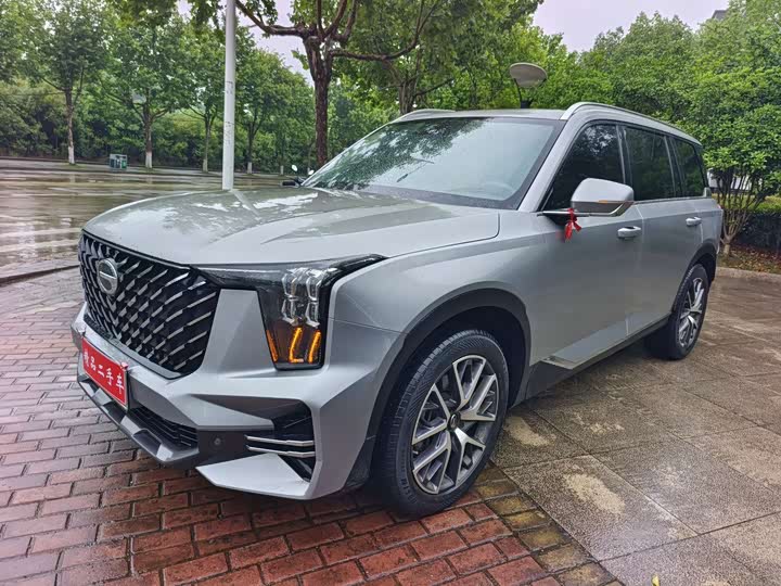 Zdjęcie 1 - GAC Trumpchi GS8