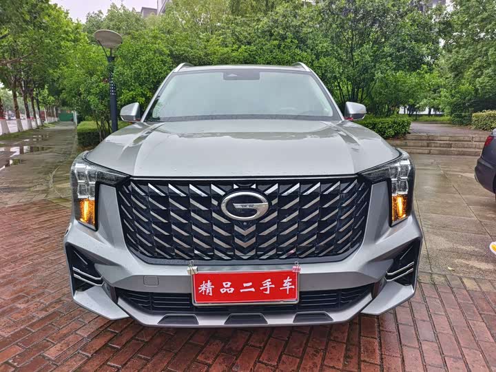 Zdjęcie 2 - GAC Trumpchi GS8