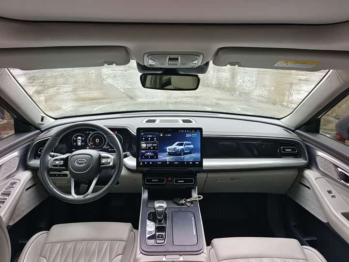 Zdjęcie 6 - GAC Trumpchi GS8