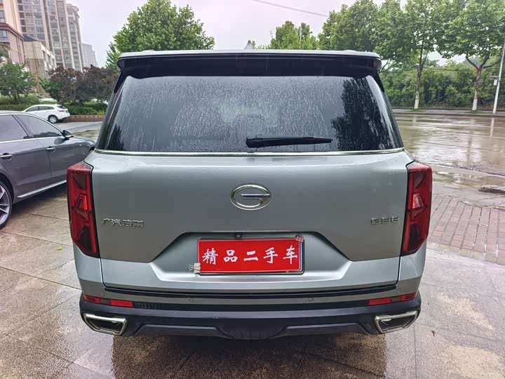 Zdjęcie 7 - GAC Trumpchi GS8