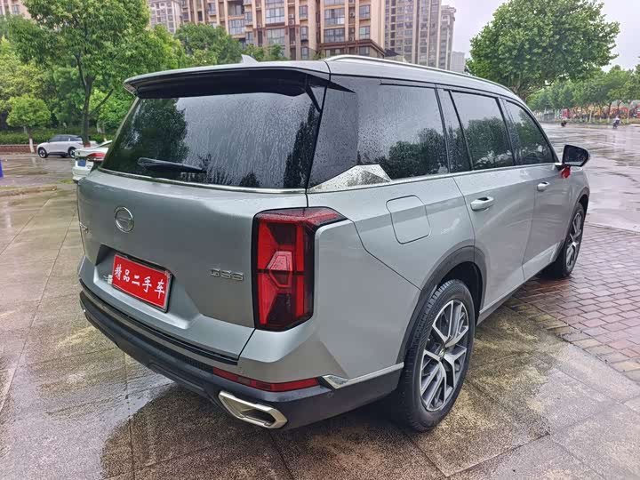 Zdjęcie 8 - GAC Trumpchi GS8