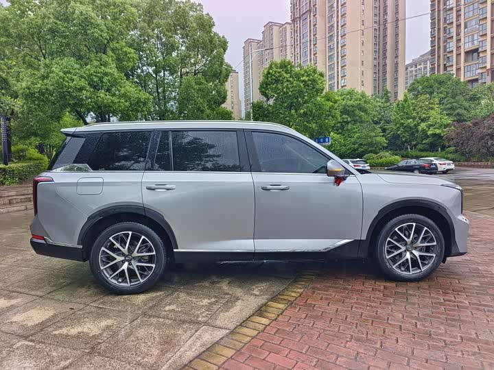 Zdjęcie 9 - GAC Trumpchi GS8