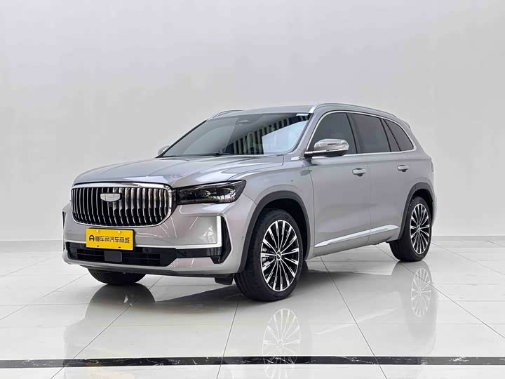 Geely Monjaro Thor Hybrid 2024 2024款 油混 1.5T 天宫版