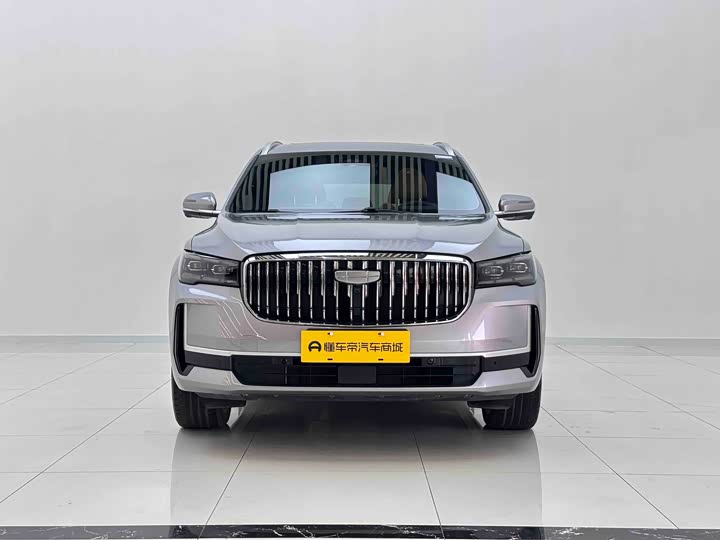 Geely Monjaro Thor Hybrid 2024 2024款 油混 1.5T 天宫版