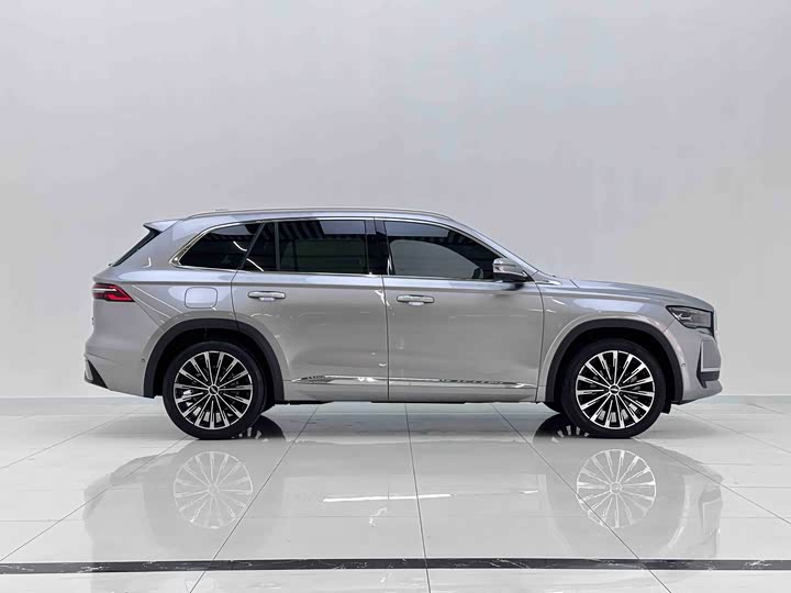 Geely Monjaro Thor Hybrid 2024 2024款 油混 1.5T 天宫版