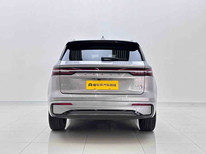 Geely Monjaro Thor Hybrid 2024 2024款 油混 1.5T 天宫版