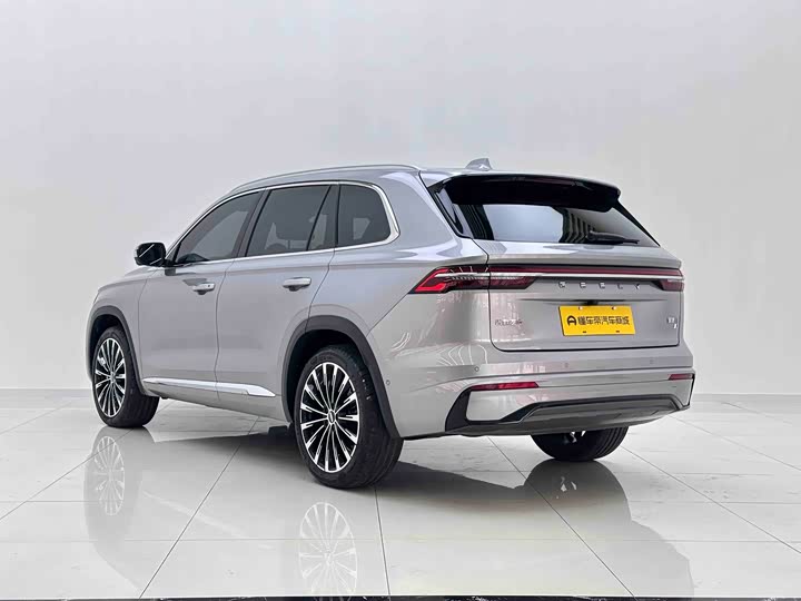 Geely Monjaro Thor Hybrid 2024 2024款 油混 1.5T 天宫版