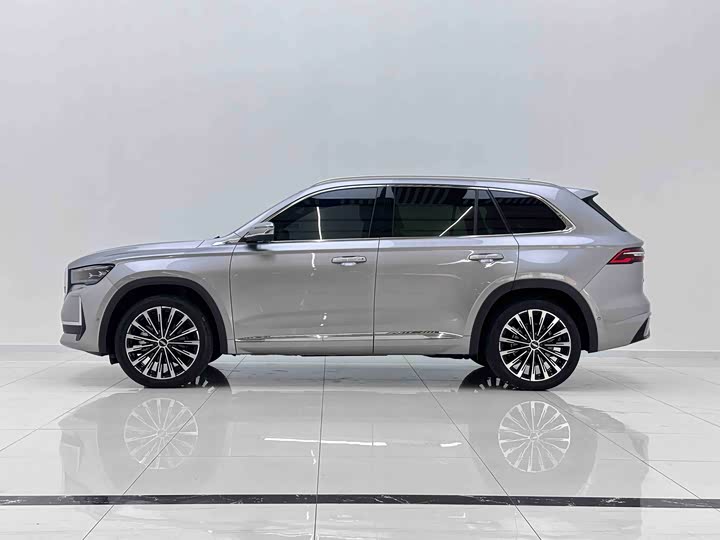 Geely Monjaro Thor Hybrid 2024 2024款 油混 1.5T 天宫版